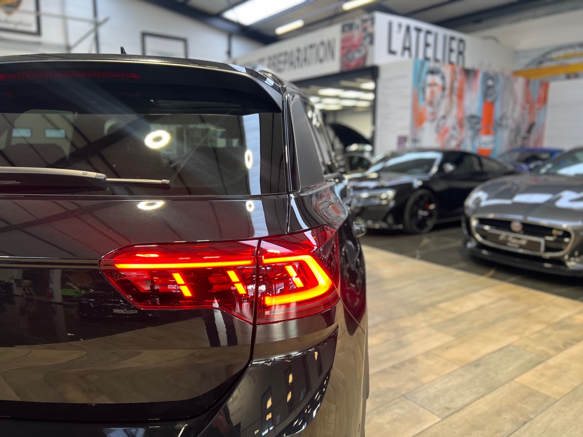 Volkswagen T-Roc R II 4MOTION 2.0 Tsi 300 ch DSG7 (GARANTIE CONSTRUCTEUR)