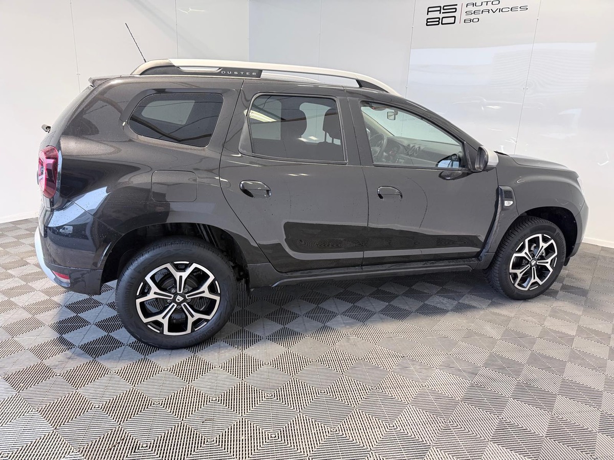 Dacia Duster 1.5 BLUEDCI 115 prestige 4x2
