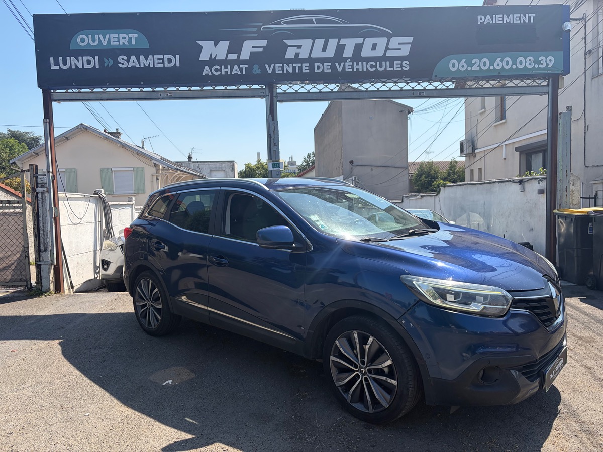 RENAULT Kadjar