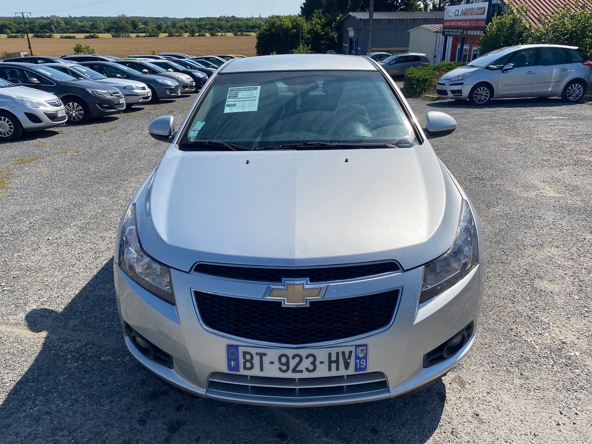 Chevrolet Cruze 1.6i 125cv 174050km