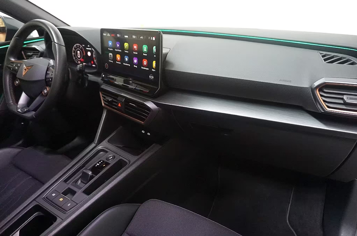 Cupra Leon ST 2.0 TSI 310ch VZ DSG7 4D/Toit ouvrant/Attelage/Caméra/Beats