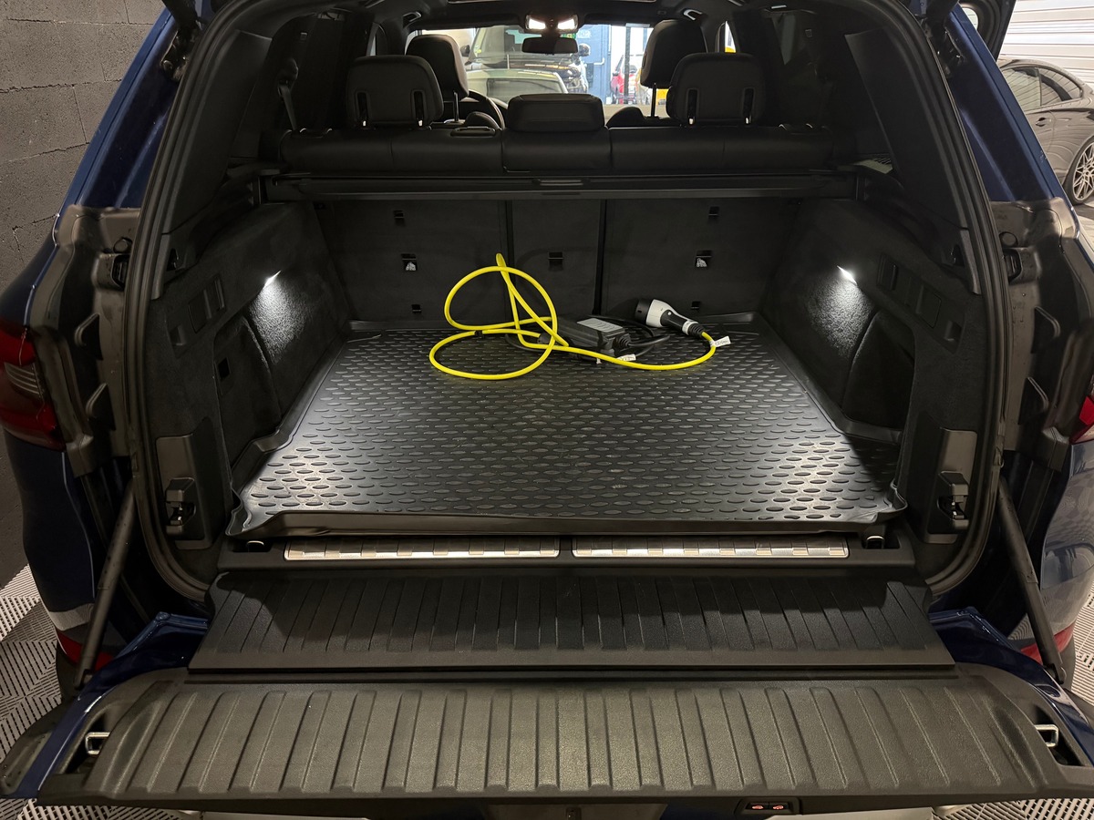 Bmw X5 G05 XDRIVE 45E 394ch BVA8 XLINE SUIVI BMW