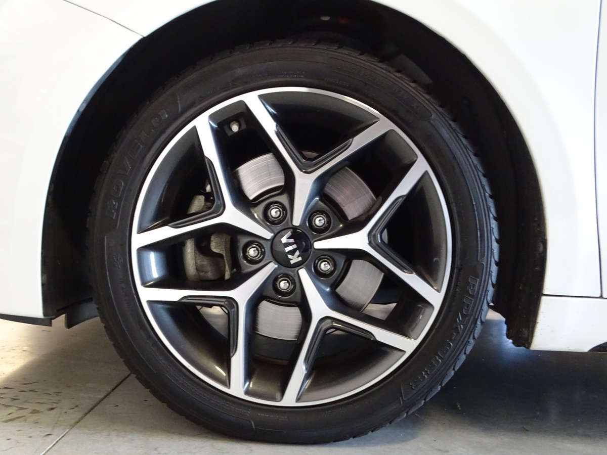 Kia Pro Cee'd 1.4 T-GDI 140 ch ISG DCT7 GT LINE 5P