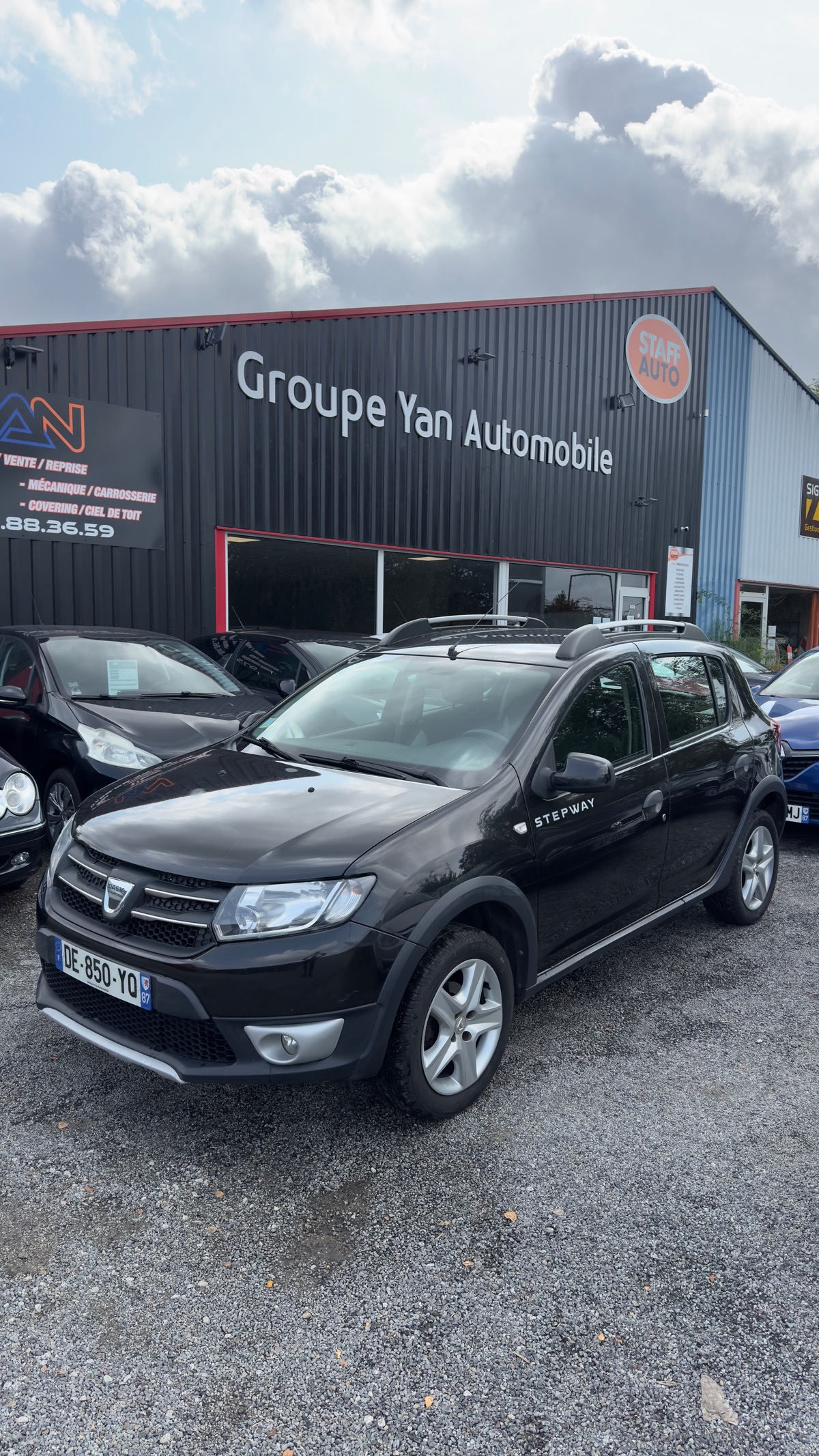 Photo du véhicule