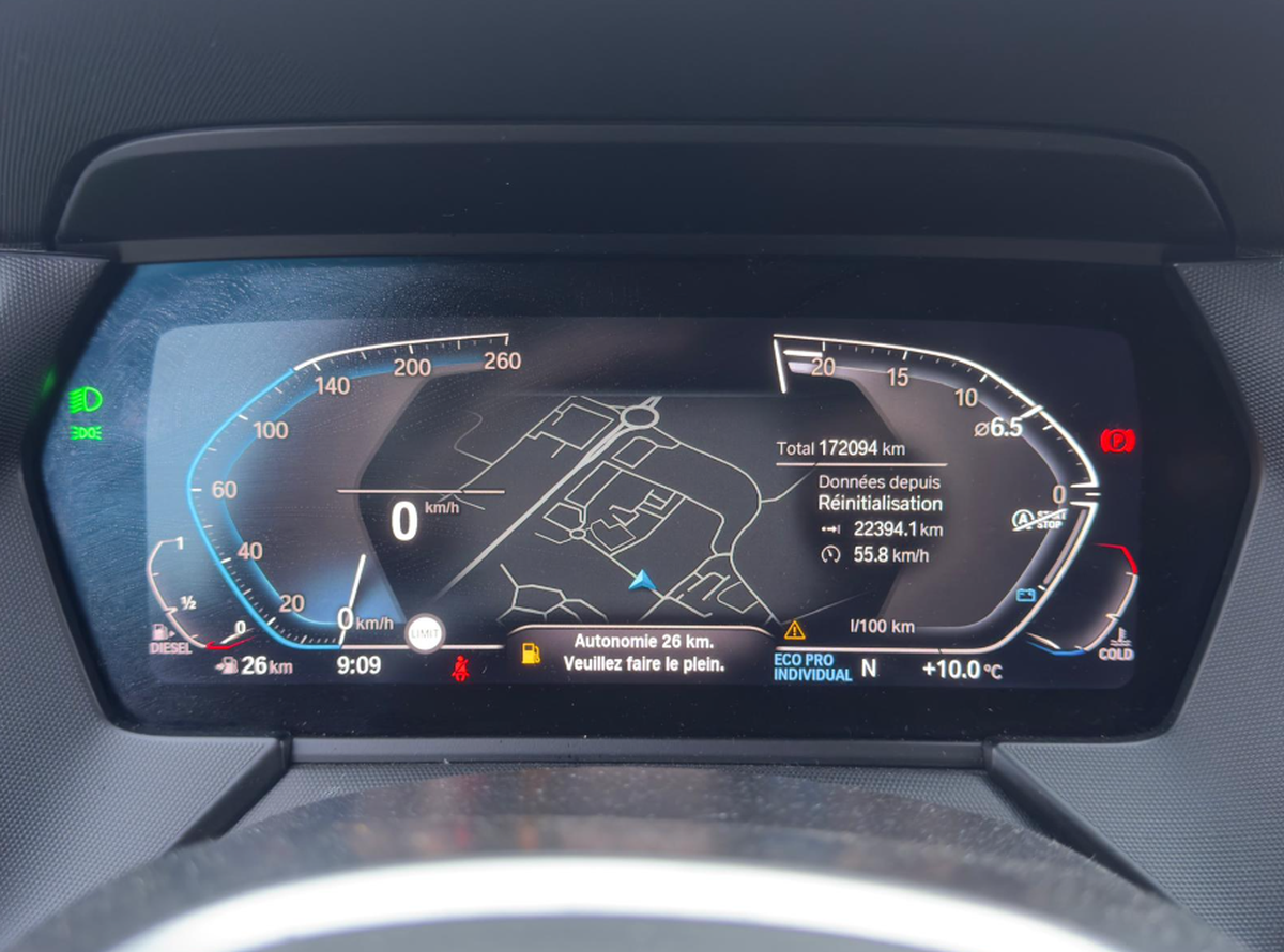 Bmw Série 1 118 d Msport 150ch BVM