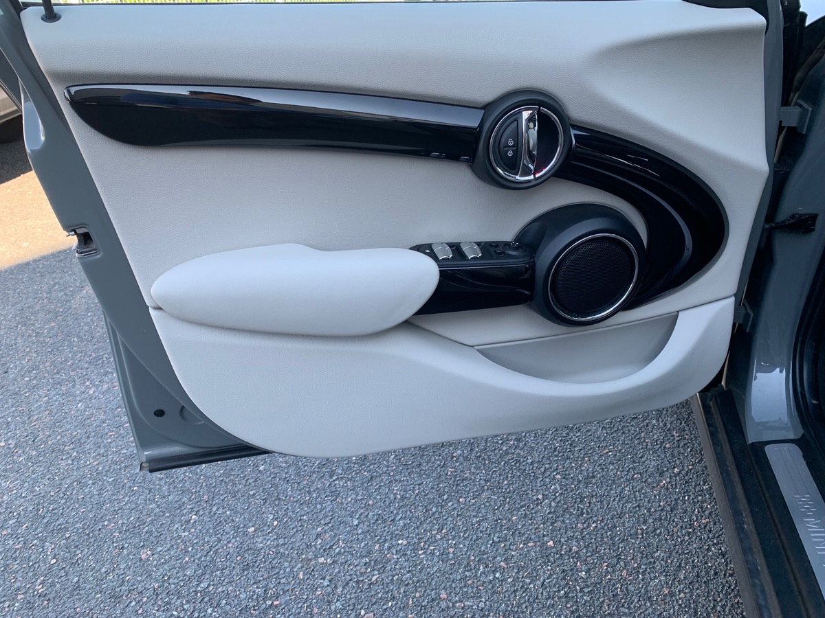 Mini Mini 5 Portes 170 ch | SD | Toit ouvrant Panoramique | Pack connected XL II | Pack city Zen II