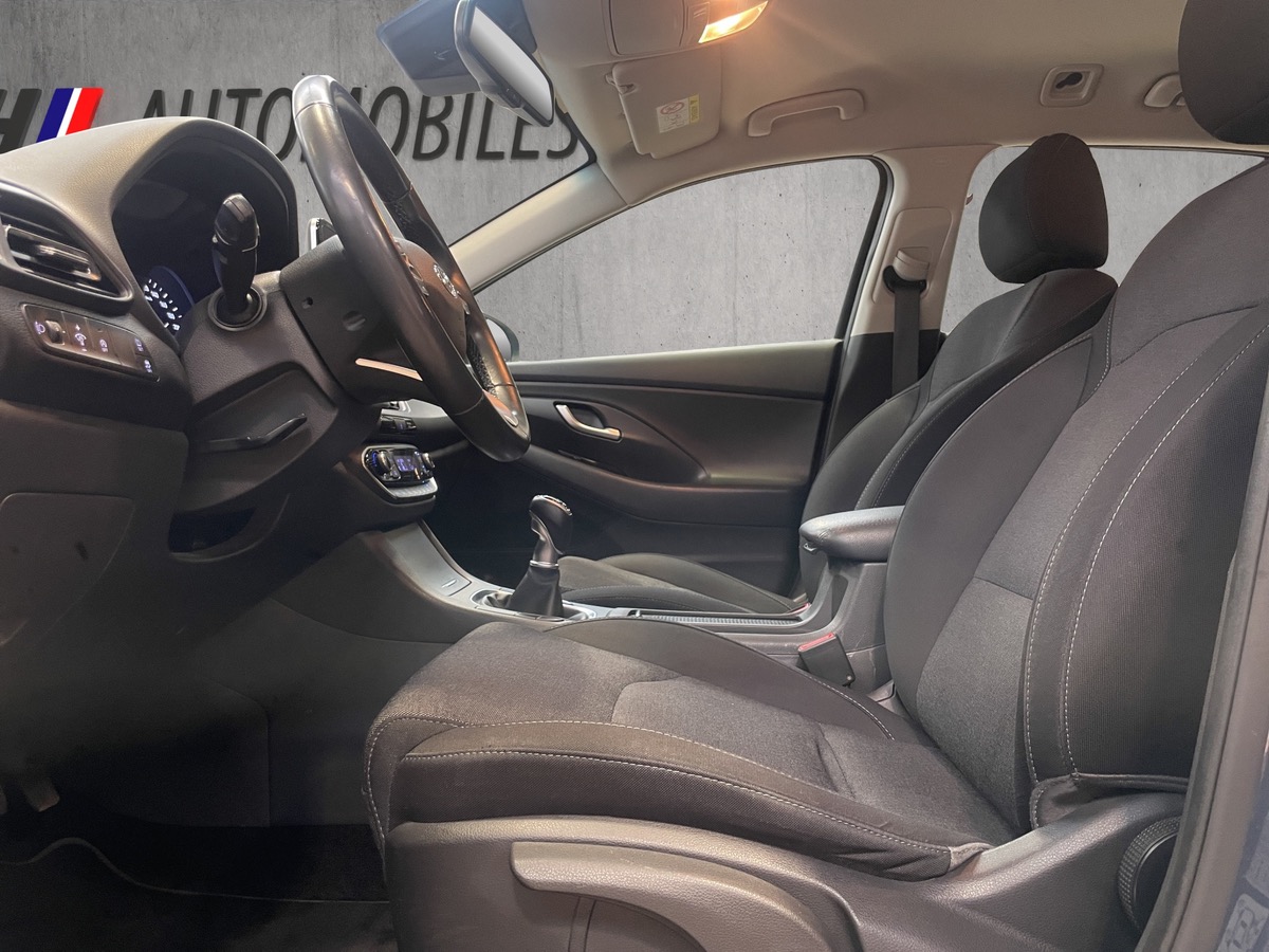 Hyundai i30 SW 1.6 CRDI 115CV CREATIVE CARPLAY/CAM 1°MAIN