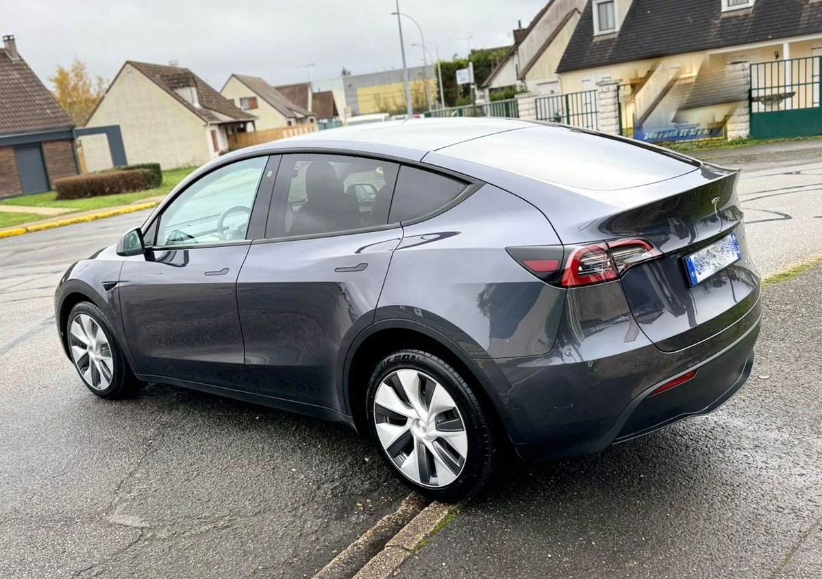 Tesla Model Y Grand Autonomie Dual Motor AWD 465CV 23325HT 4X4 TBEG ...
