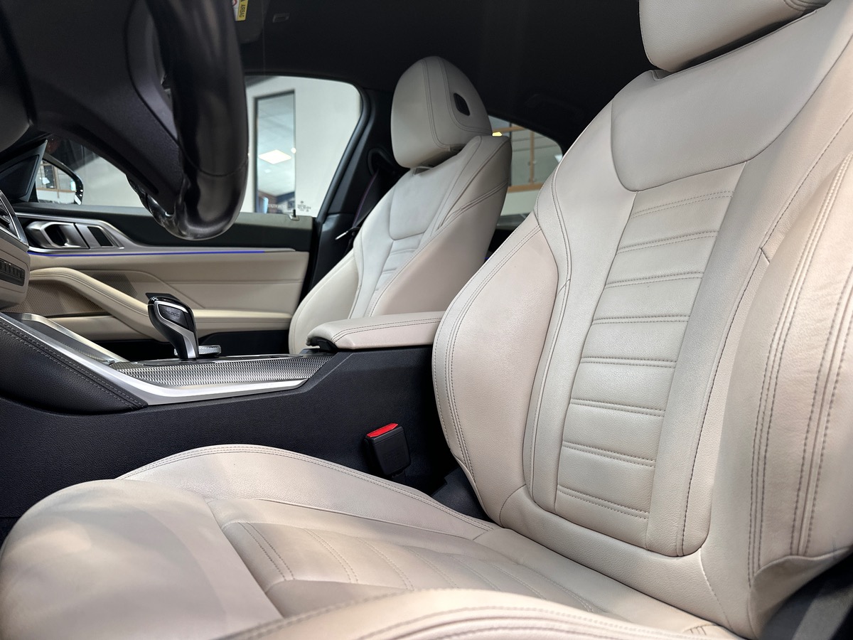 Bmw Série 4 Gran Coupé 420 d 190 cv M SPORT 420d - 1ère Main / Suivi Concession / Attelage élec