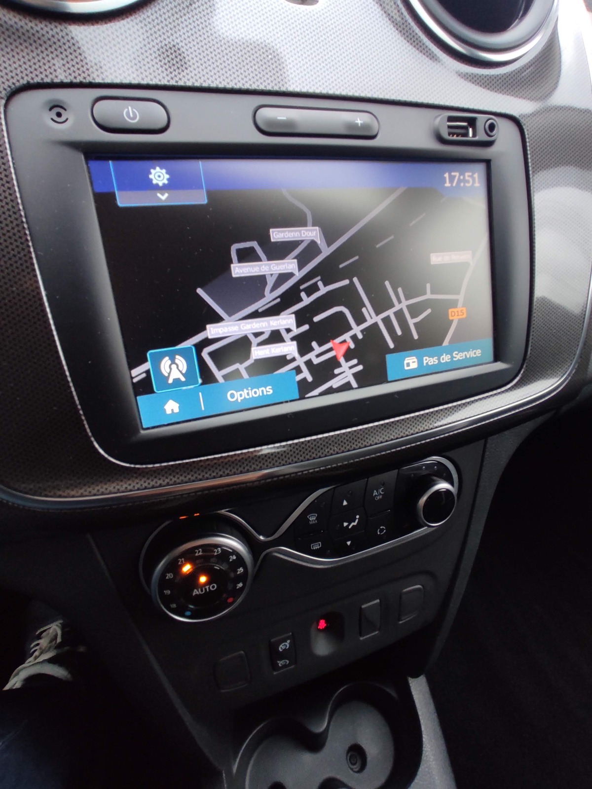 Dacia Sandero Stepway 0.9 TCe 90