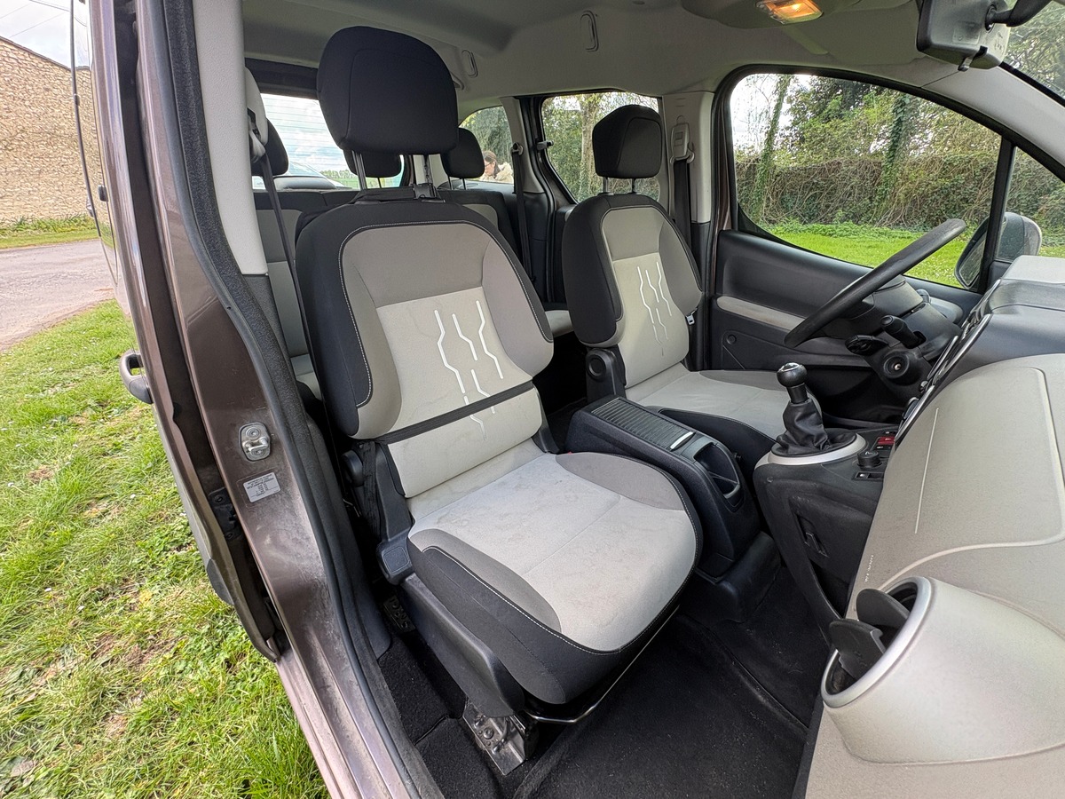 Peugeot Partner TEEPEE 1.6 HDI 92CV - DISTRIBUTION FAIT