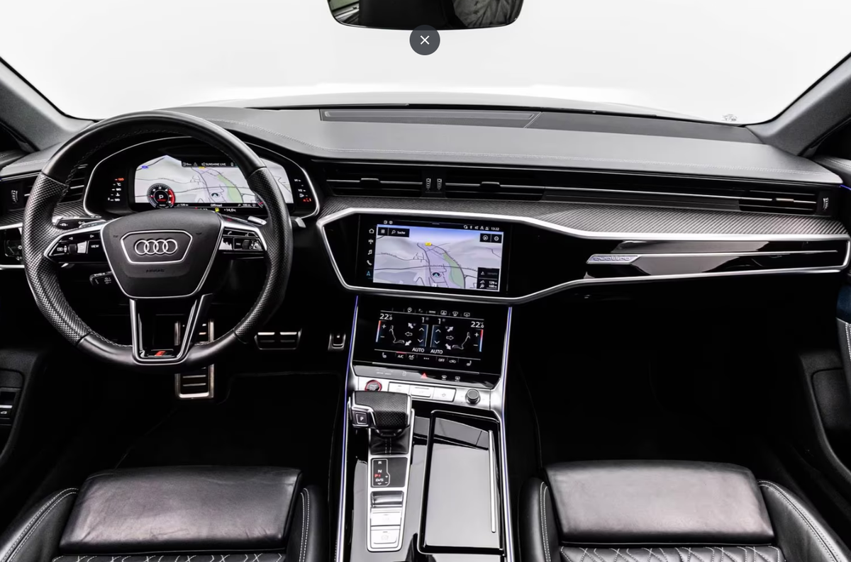 Audi S6 Berline 3.0 TDI 344ch quattro tiptronic/VO allemand/Malus 8000euros