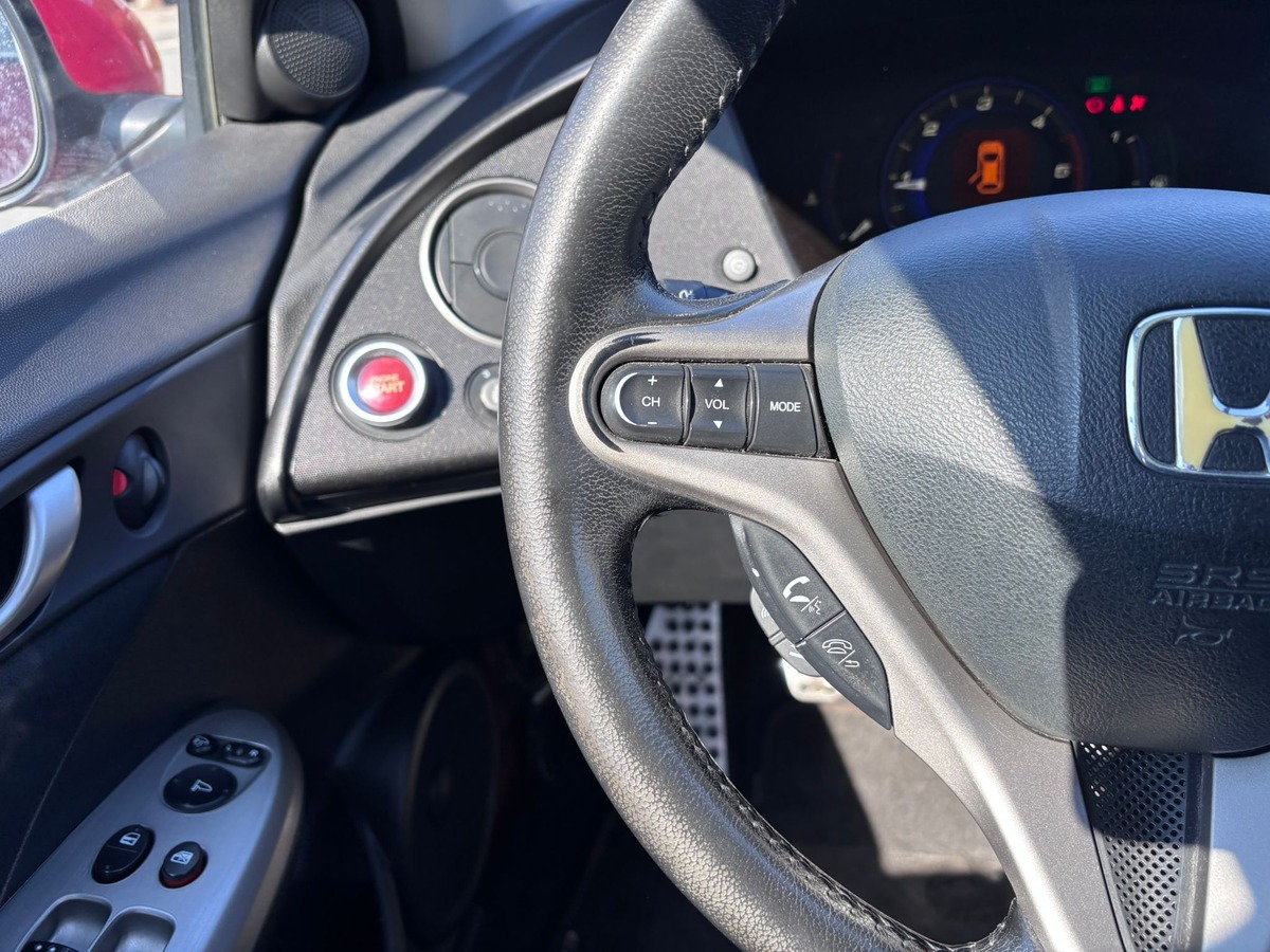 Honda Civic 2.2 CTDI 140 Elegance - Révisée - Garantie