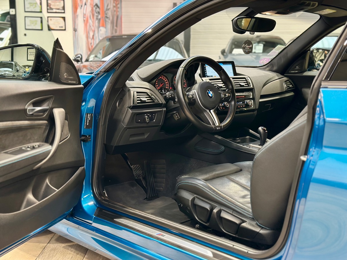 Bmw M2 (F87) 3.0 370 DKG7 FR Options++ d