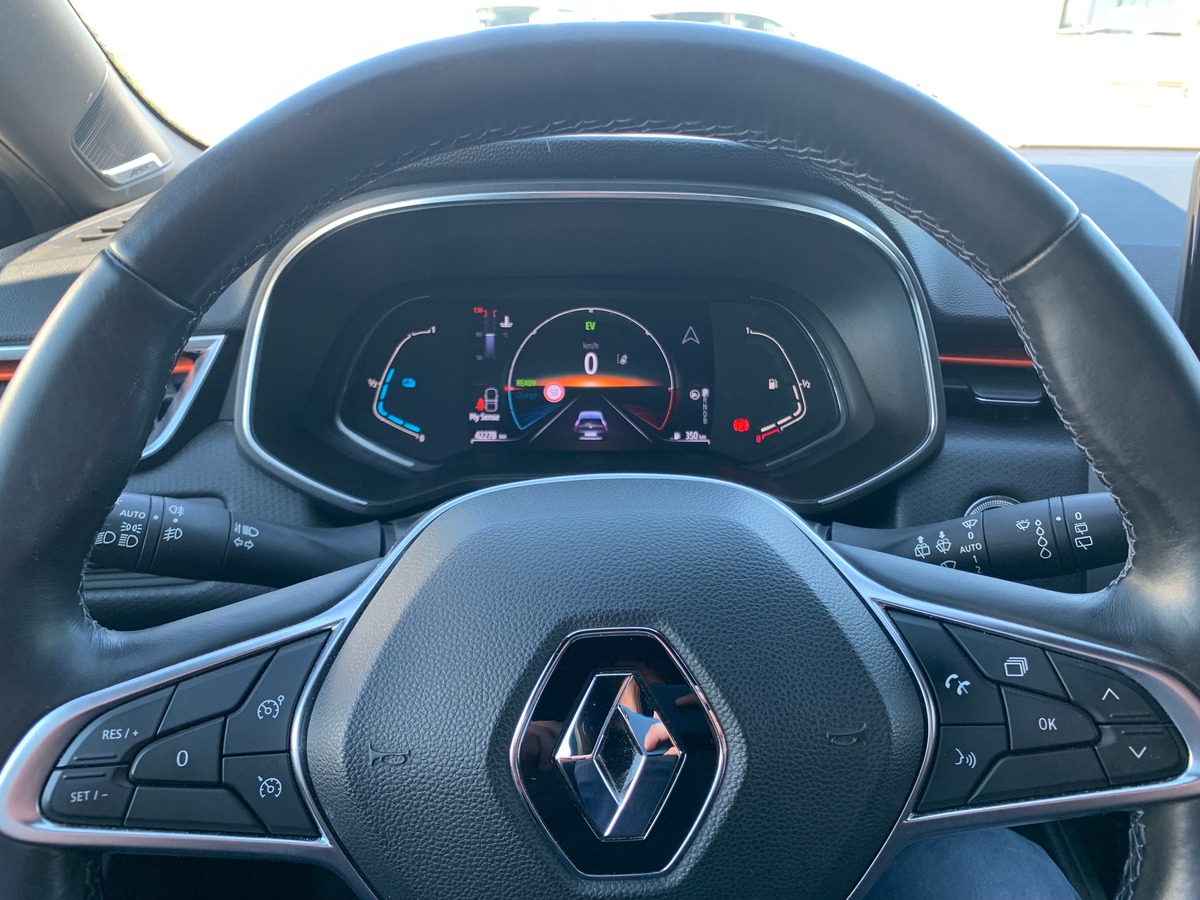 RENAULT Clio V 140 ch | HYBRID | Intens | Caméra 360° | Apple car Play | Régulateur vitesse | BOSE