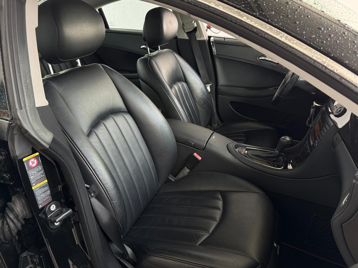 Mercedes-Benz CLS 350 CDI
