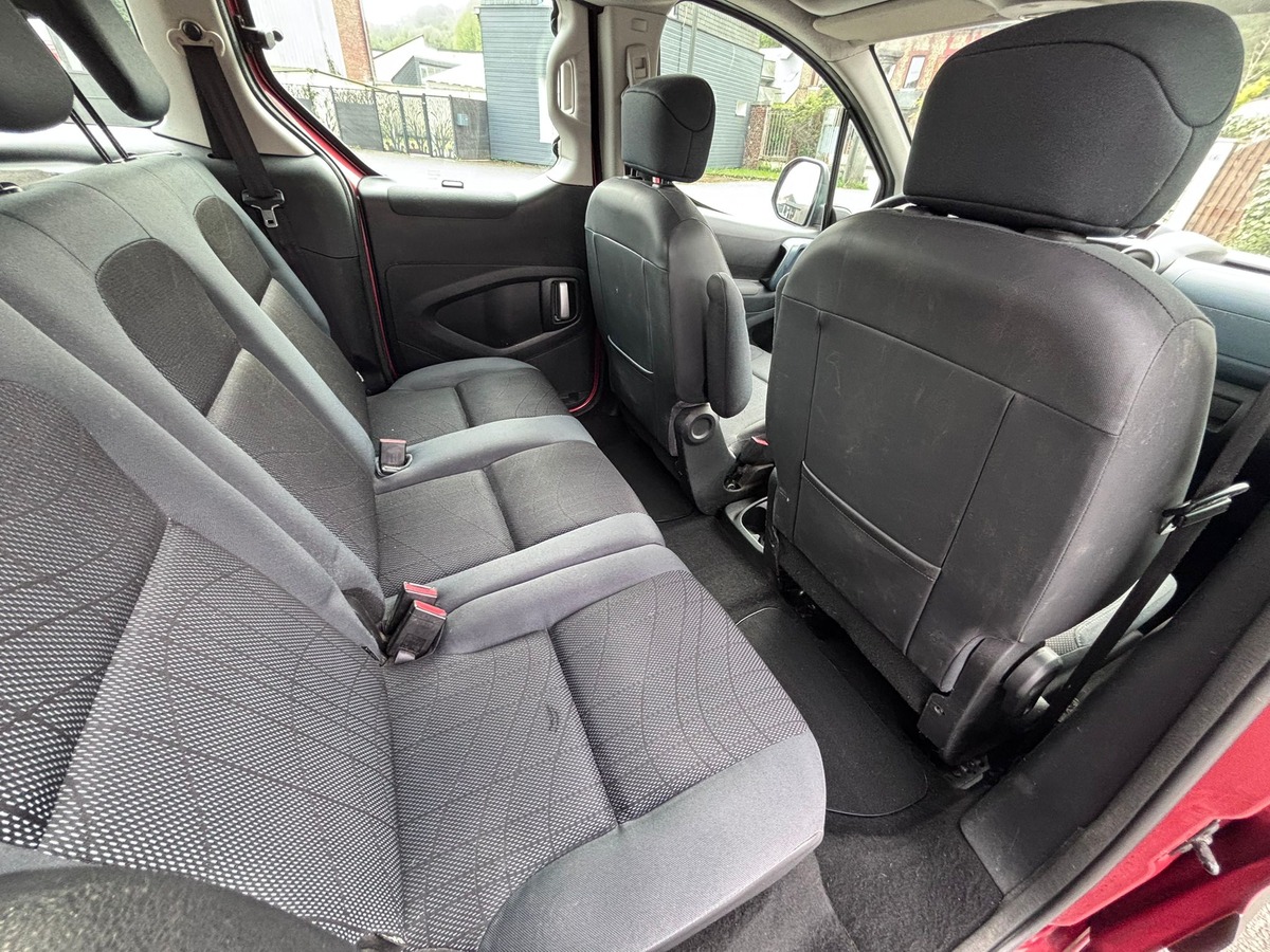 Peugeot Partner 1.6 HDI 75CH CONFORT