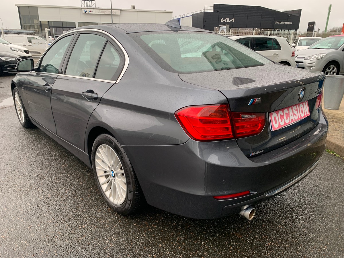 Bmw Série 3 184 | Luxury | Cuir | Radar avant arriére | Historique maintenance | Démarrage sans clé