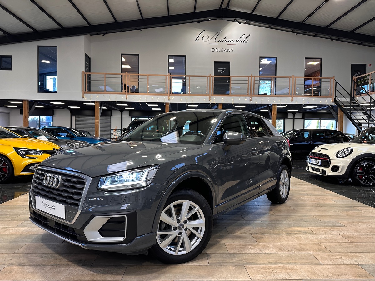 Audi Q2 TFSI 150 Sport