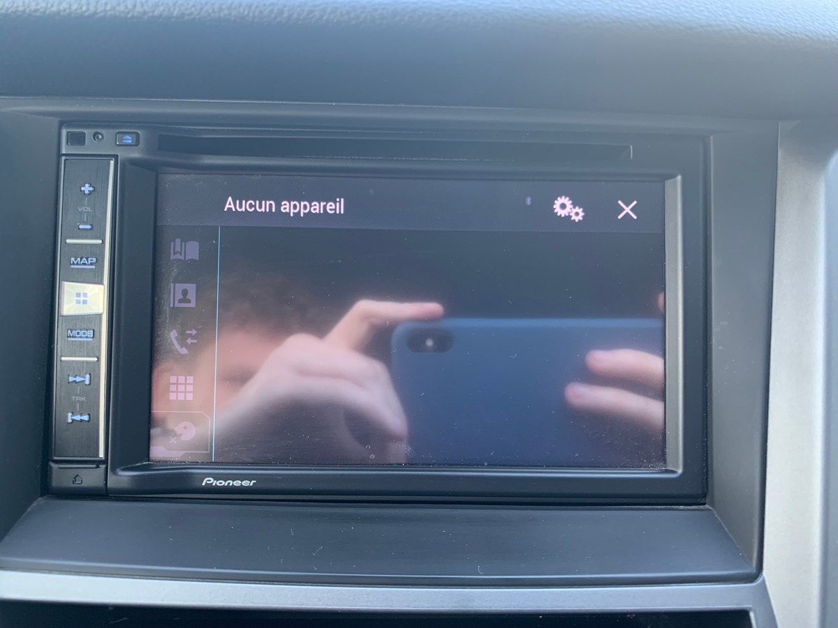 Hyundai Tucson 115 | Intuitive | 1.7 CRDI | 2WD | Régulateur vitesse | GPS | Attelage | Caméra recul