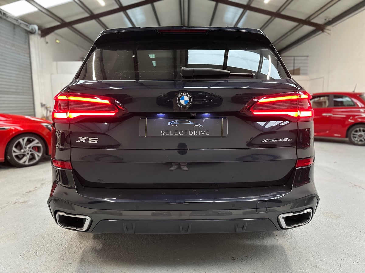 Bmw X5 (G05) XDRIVE 45E 394 HYBRIDE  M SPORT BVA8 4 roues directrices