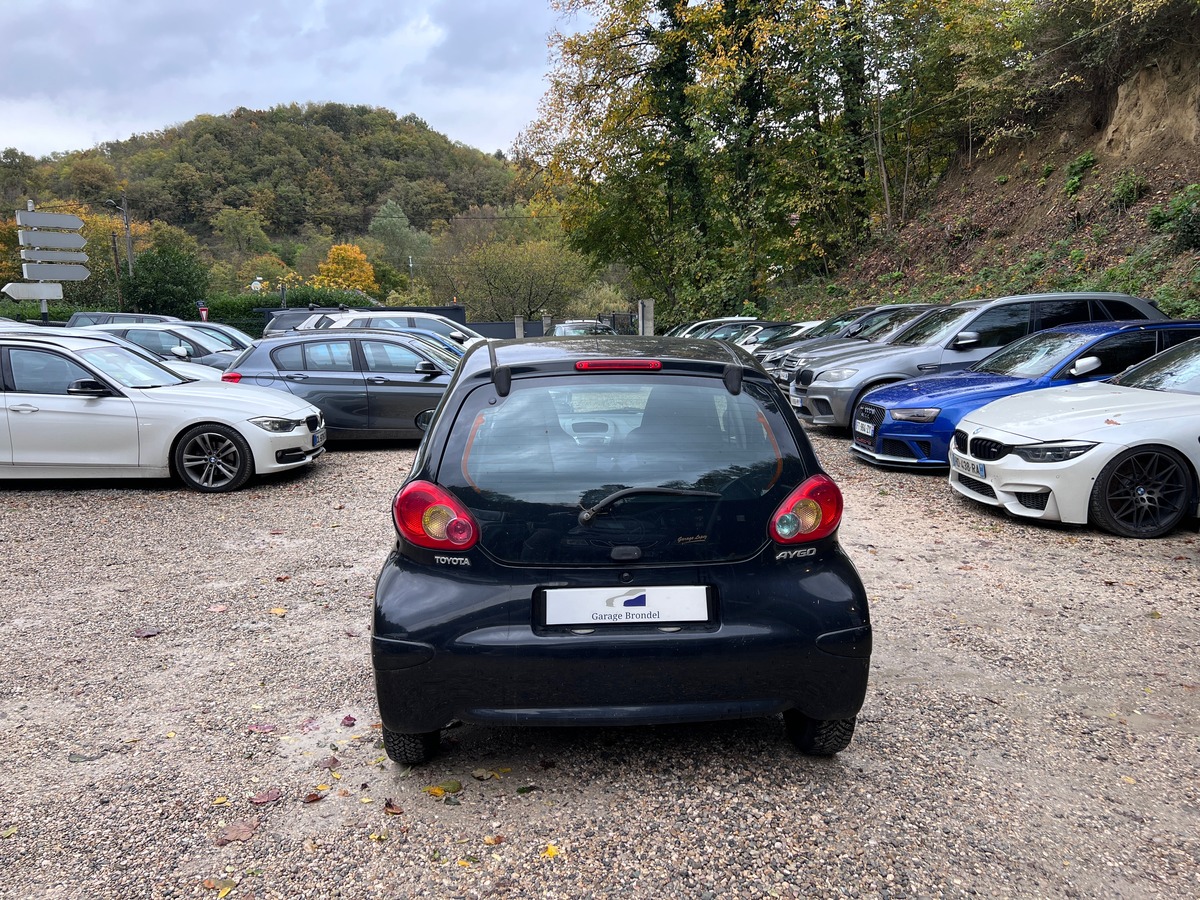Photo du véhicule