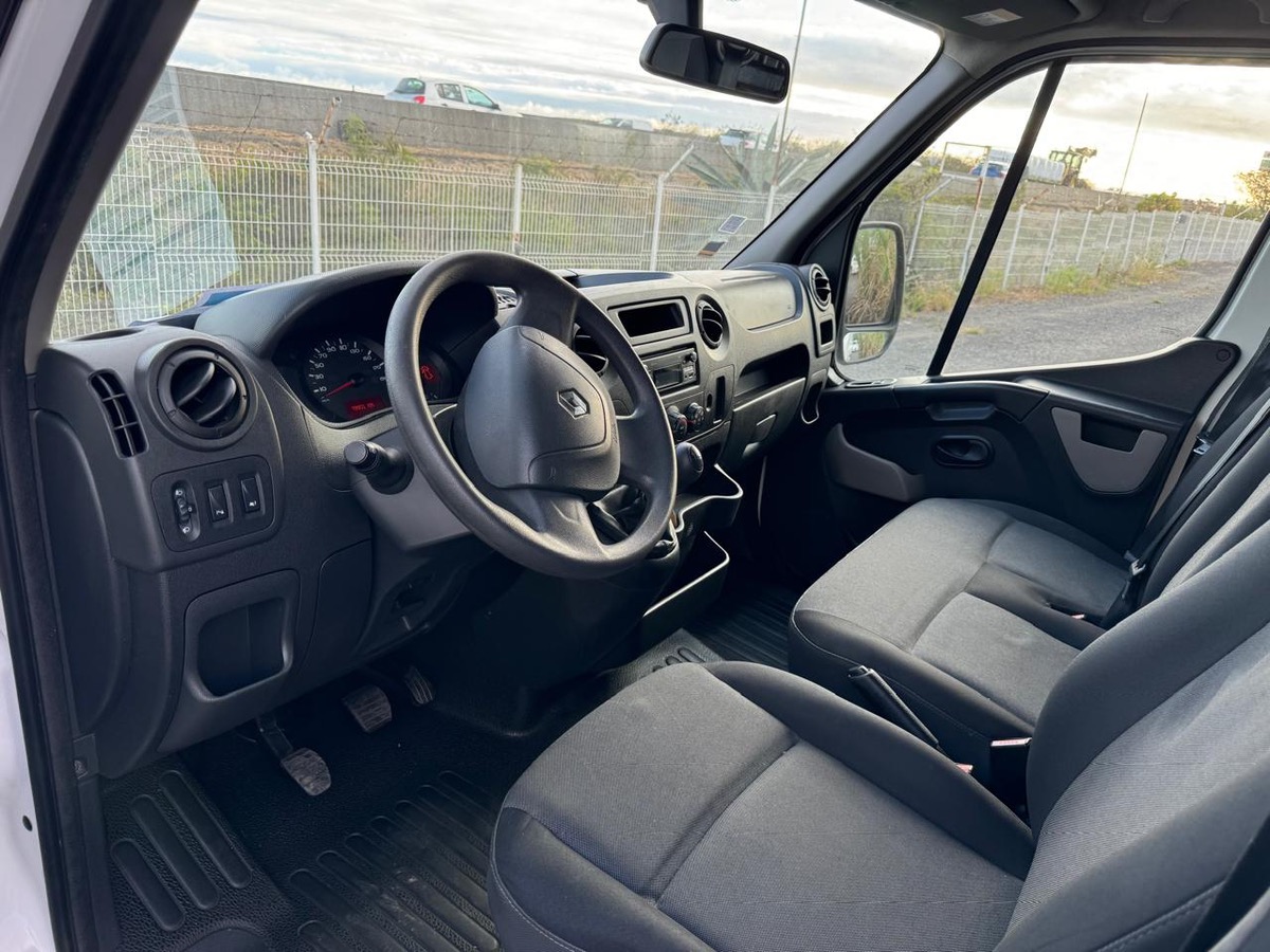 RENAULT Master H2 L3 2.3 145CH 70000KM SPORT AUTO