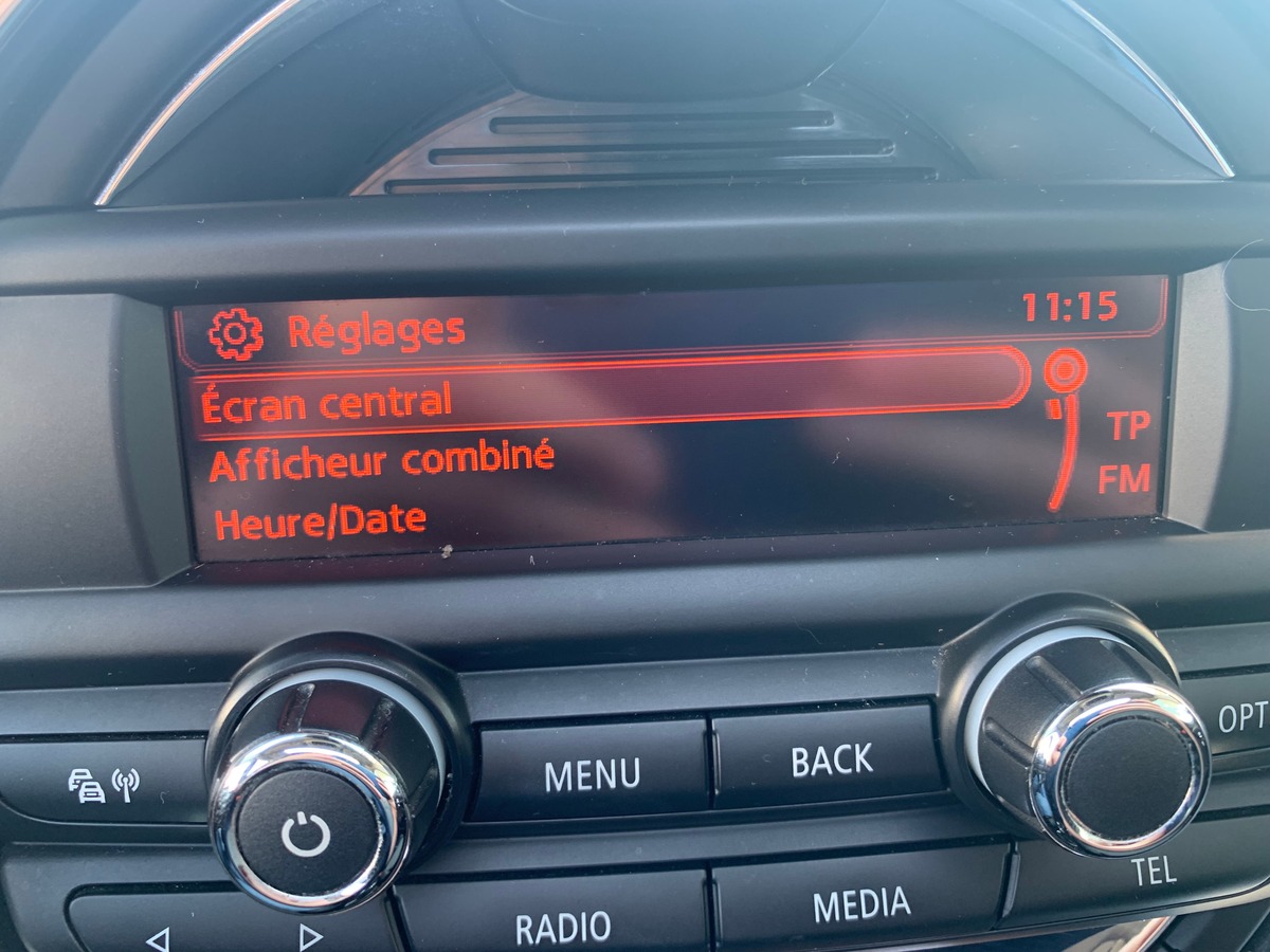 Mini Cooper 136 ch | Chili | Toit ouvrant panoramique | Mode Sport | Régulateur vitesse | Bluetooth