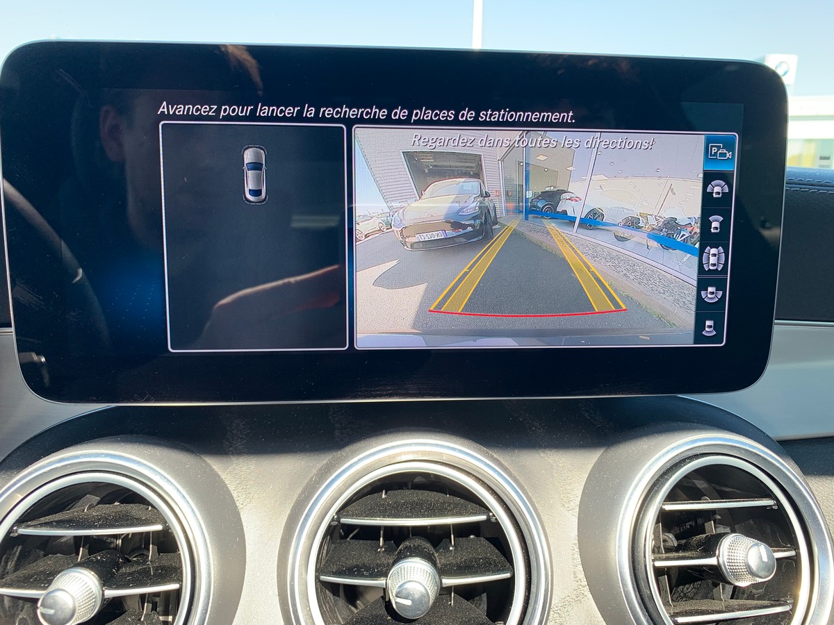 Mercedes-Benz Classe C Coupé 194 | AMG Line | Toit ouvrant | Siéges électriques | Garantie MERCEDES