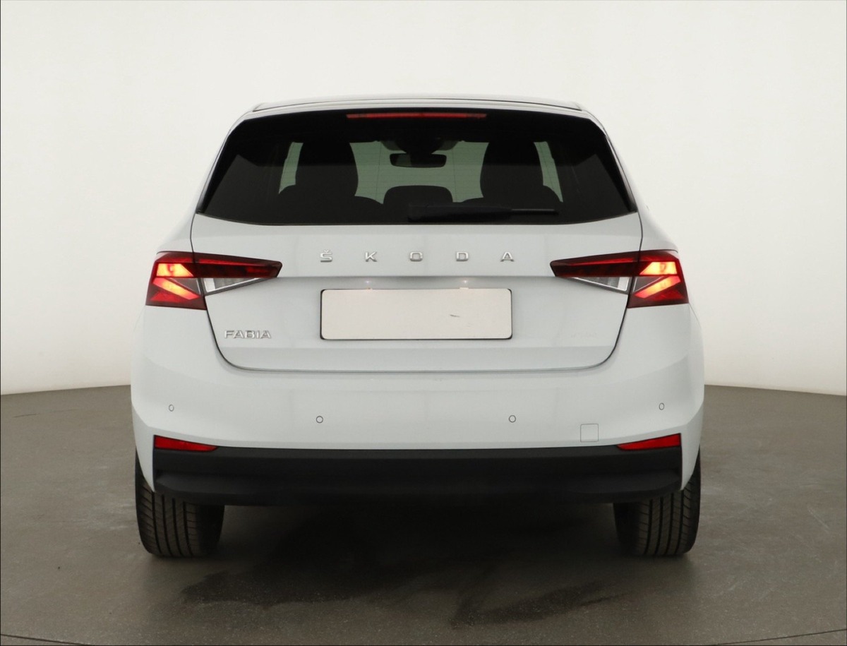 Skoda Fabia STYLE PLUS 1.0TSI BVA