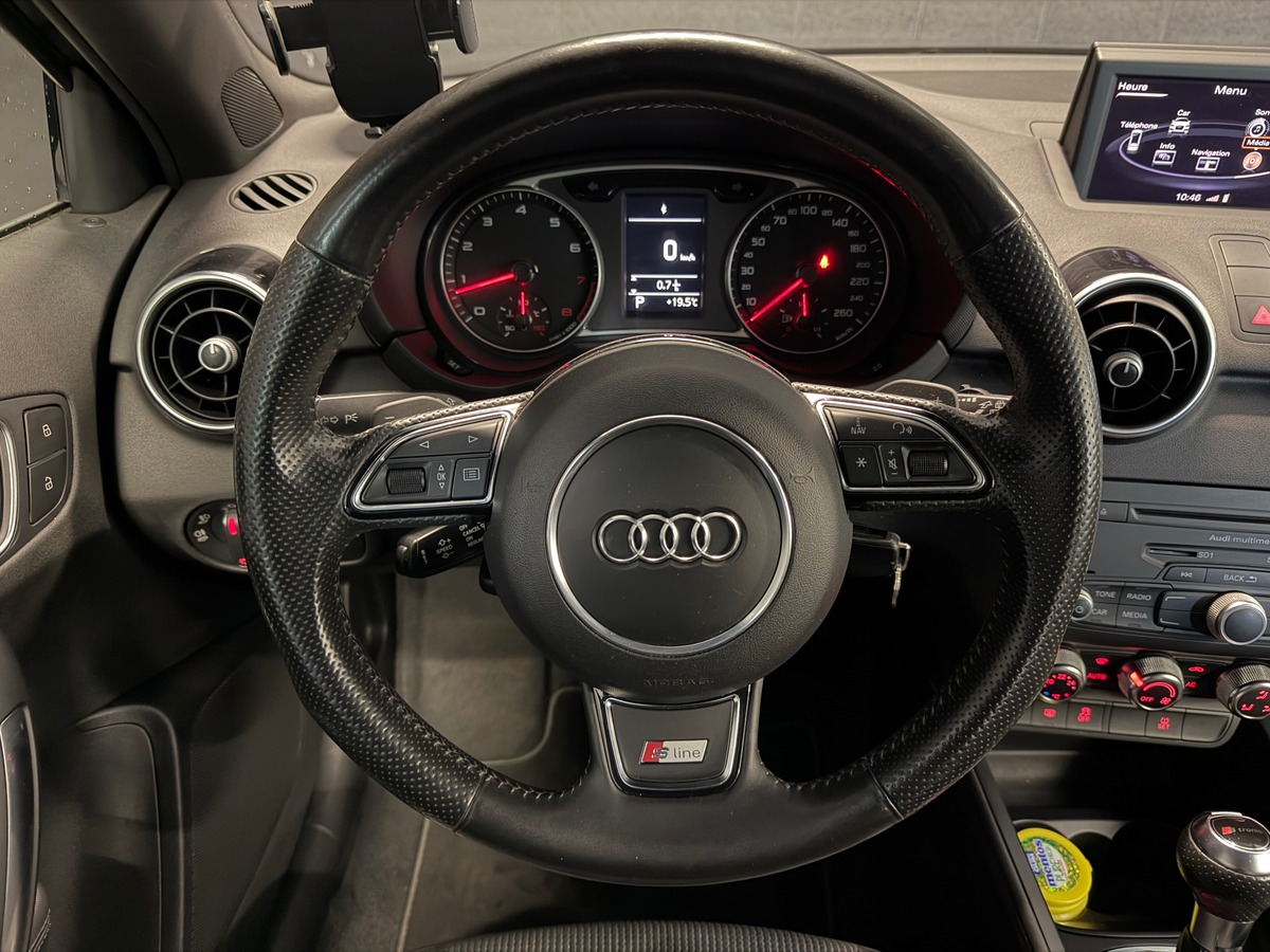 Audi A1 1.4 tfsi 185CH S line S tronic