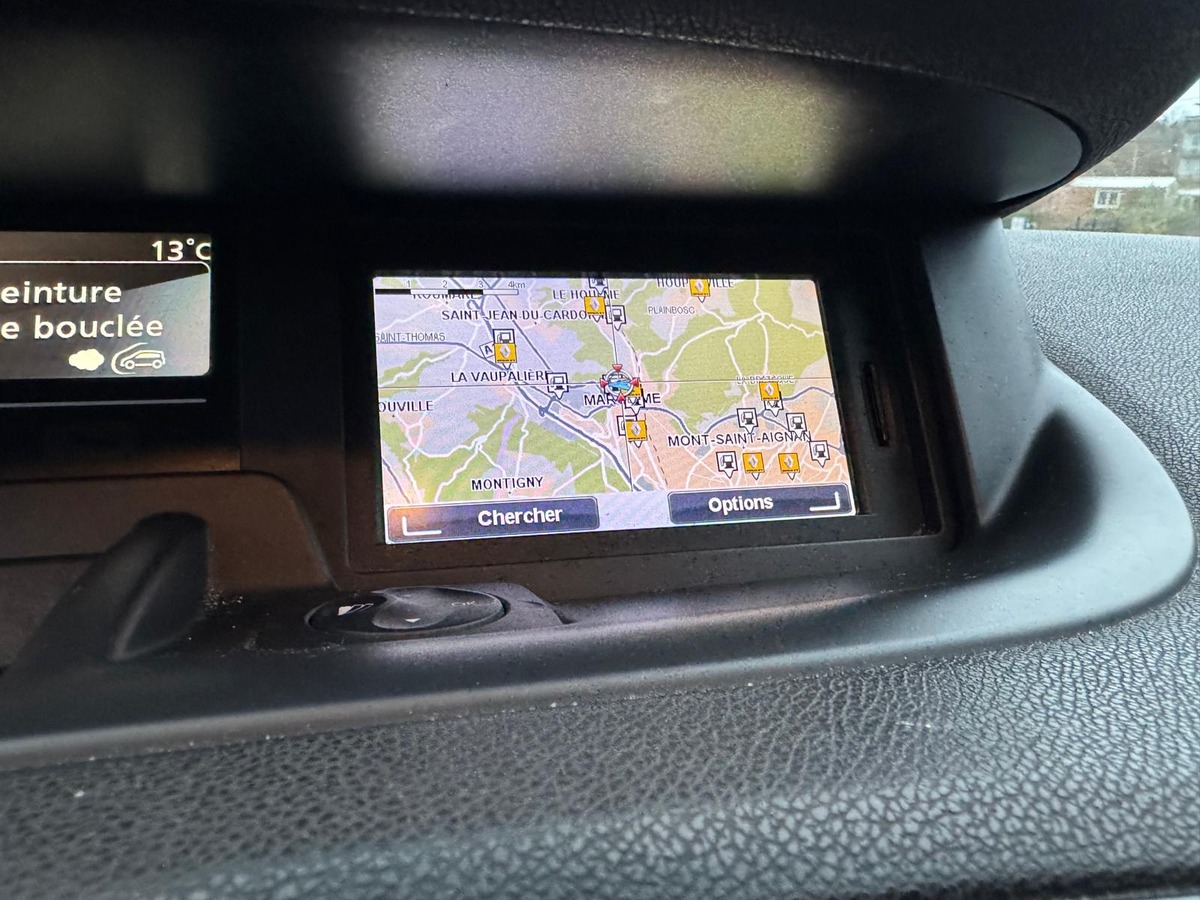 RENAULT Grand Scenic 1.5 DCI 110-7 Places- BOSE Edition-Garantie