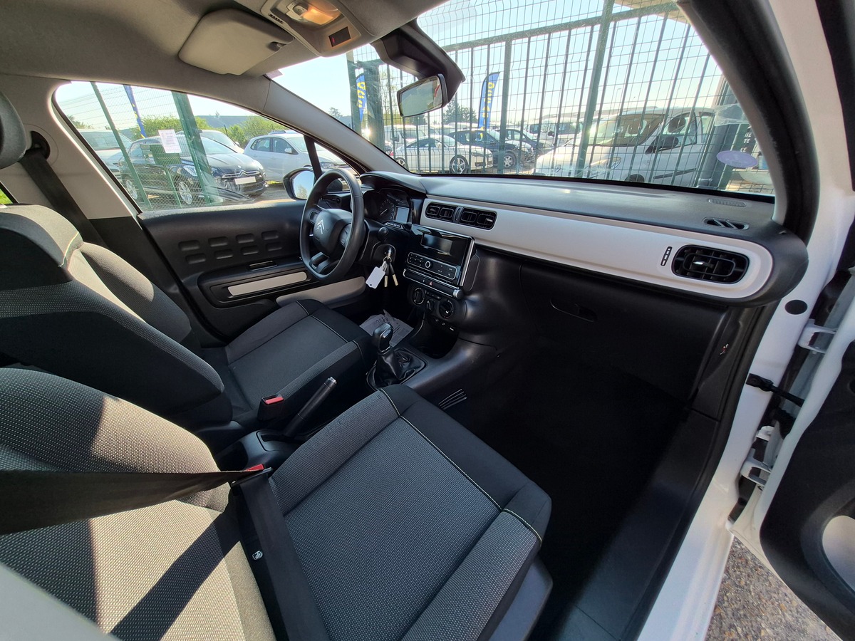 Citroën C3 III 82CH FEEL