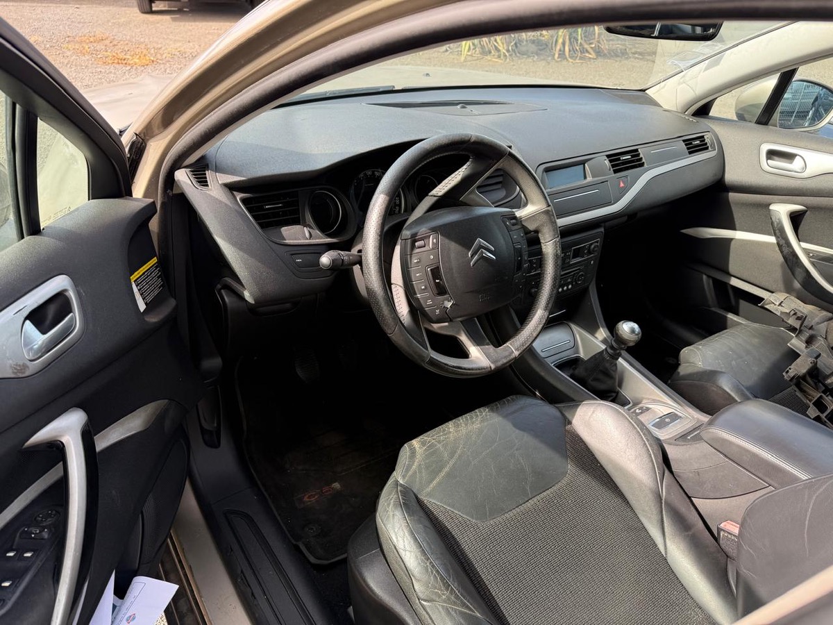 Citroën C5 VENDU EN ETAT PROBLEME X RADIATEUR X SPORT AUTO X
