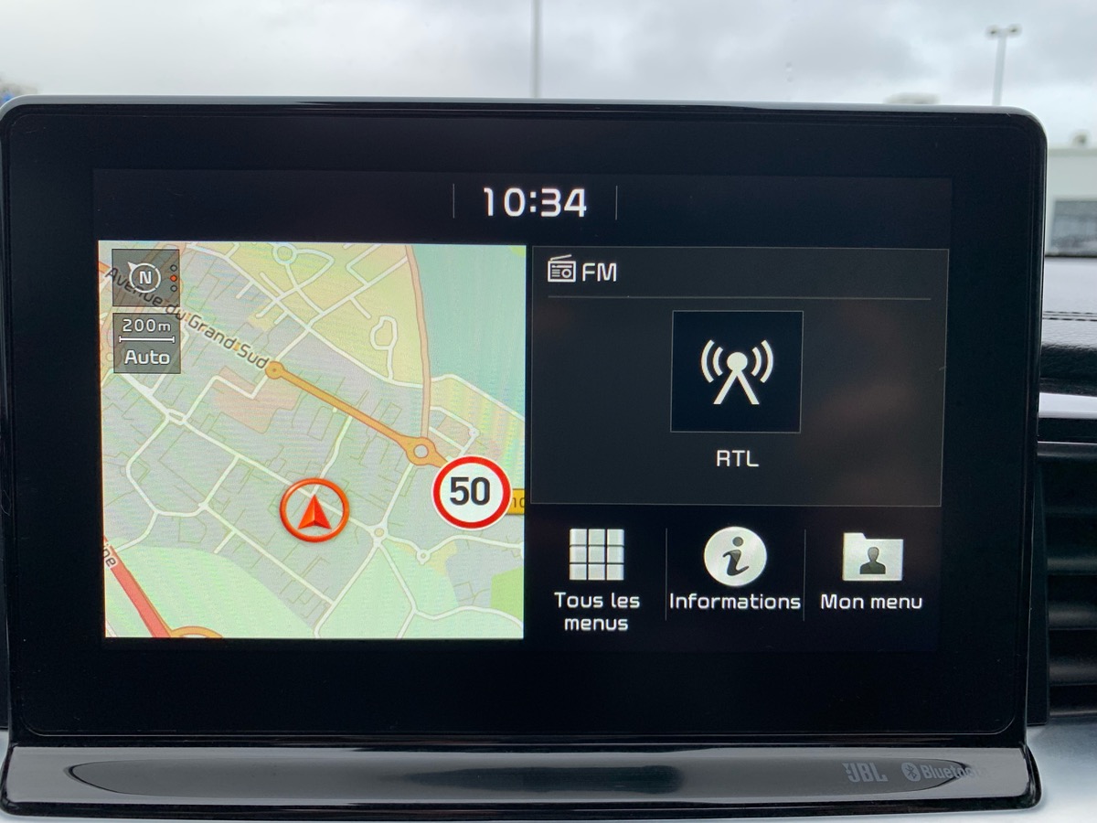 Kia ProCeed 140 ch | GT LINE PREMIUM | Caméra recul | Toit ouvrant | Démarrage sans clé | Phares LED