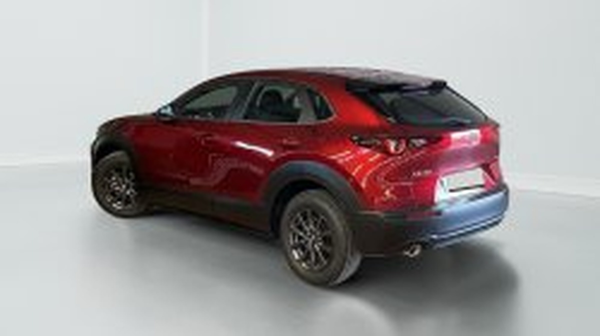 Mazda 1 2.0L e-SKYACTIV X M Hybrid 186 ch 4x2 BVA6 Business Executive