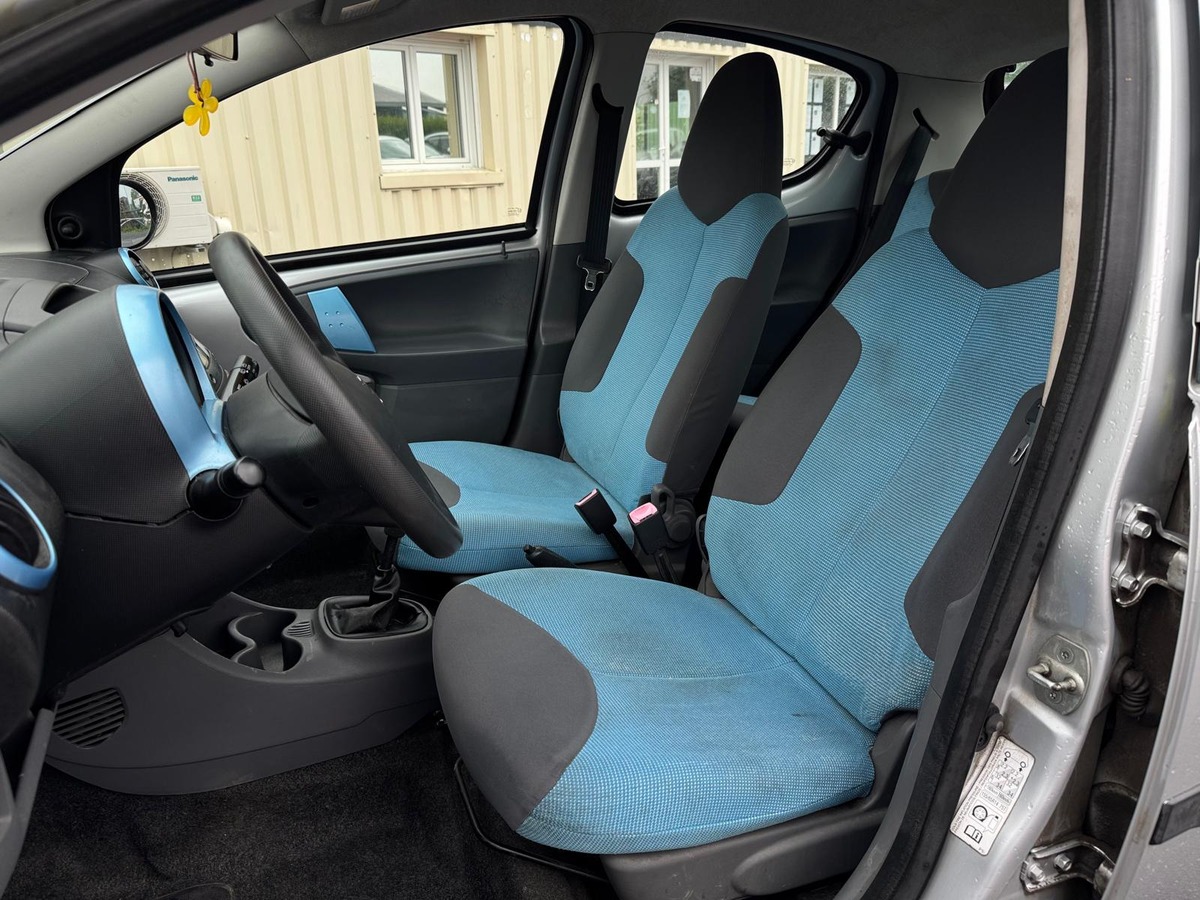 Peugeot 107 1.0 12v 68ch 5 Portes
