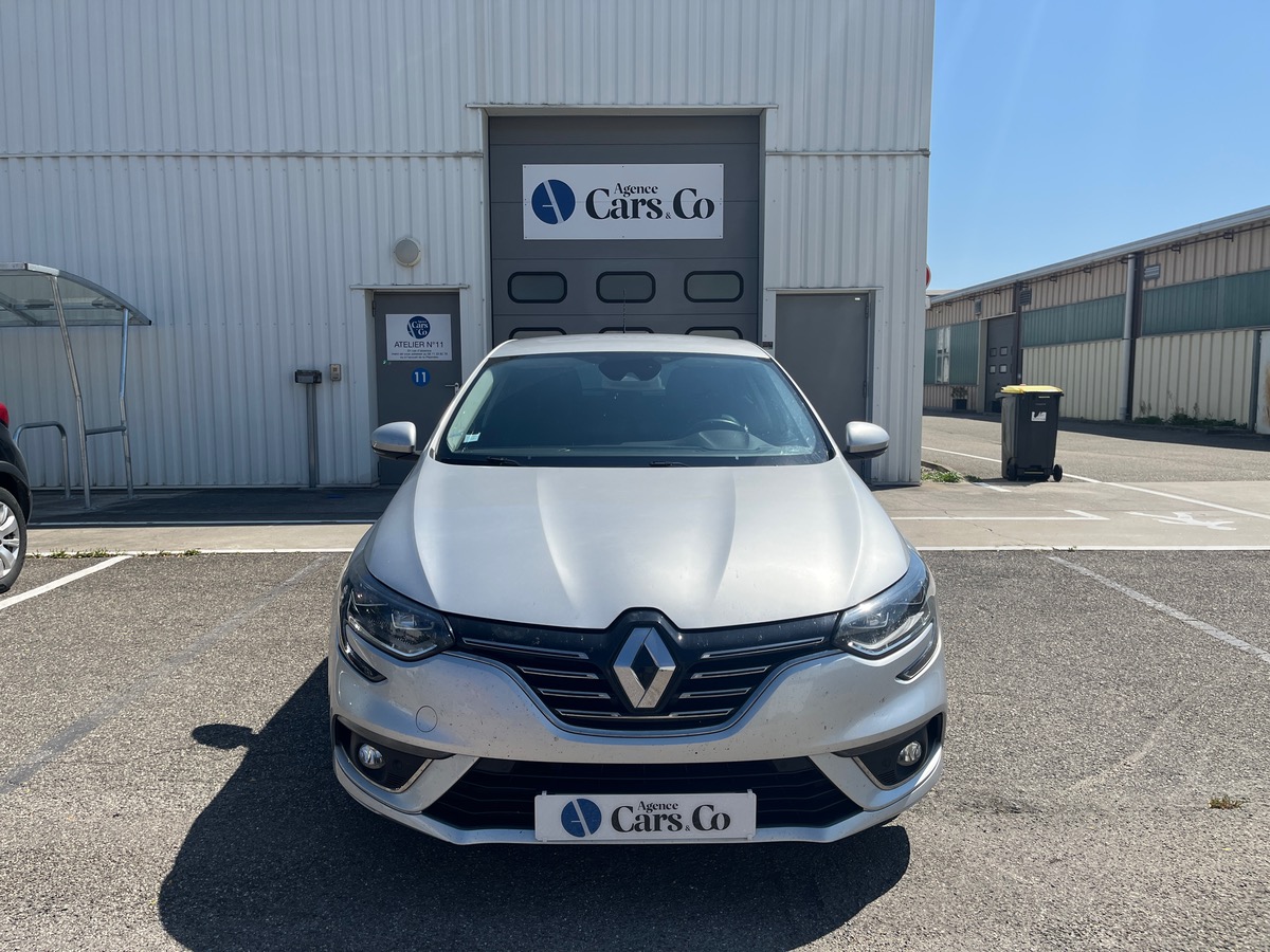 RENAULT Megane IV 1.6 DCI 130 ENERGY INTENS, Caméra de recul, GPS, R-LINK 2