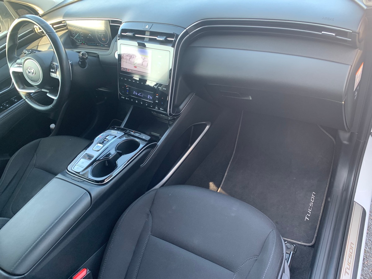 Hyundai Tucson 230 | Creative | 1iére MAIN | Apple car play | Caméra recul | Siéges avant chauffants