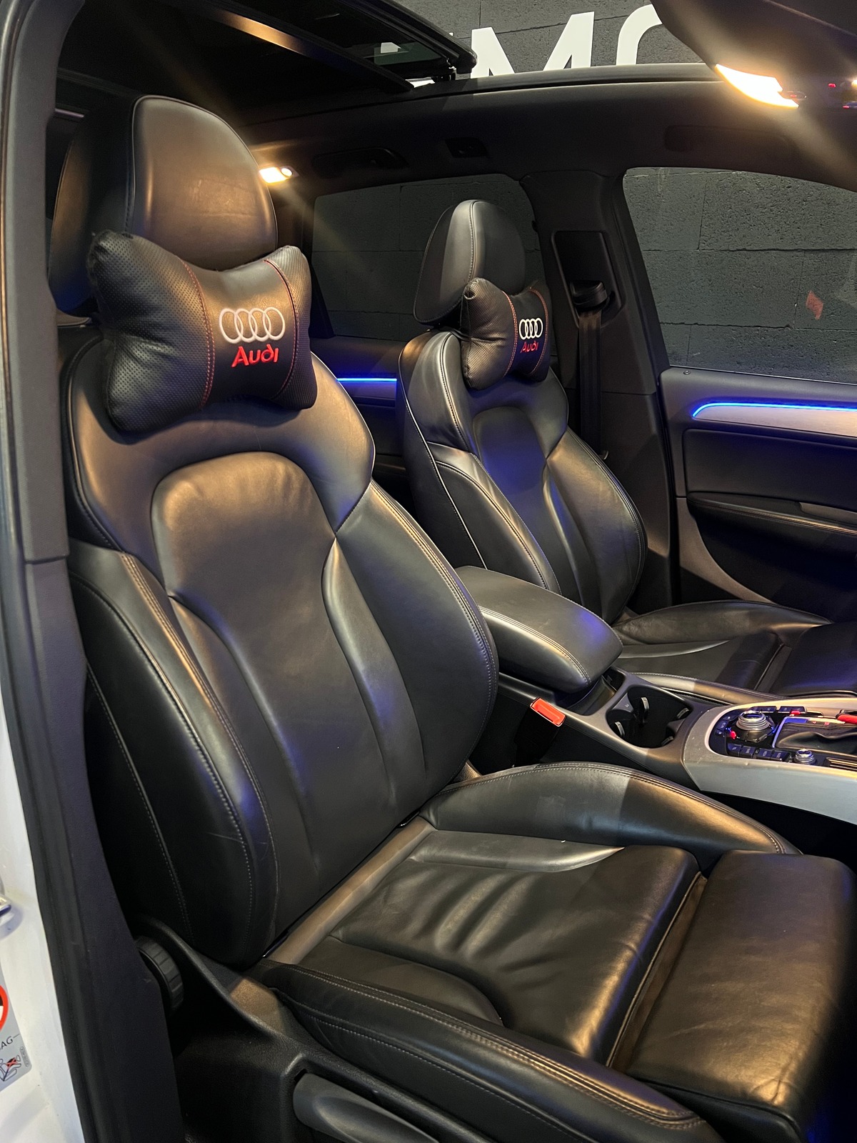 Audi Q5 3.0 TDi CLEAN DIESEL 258  S-Line