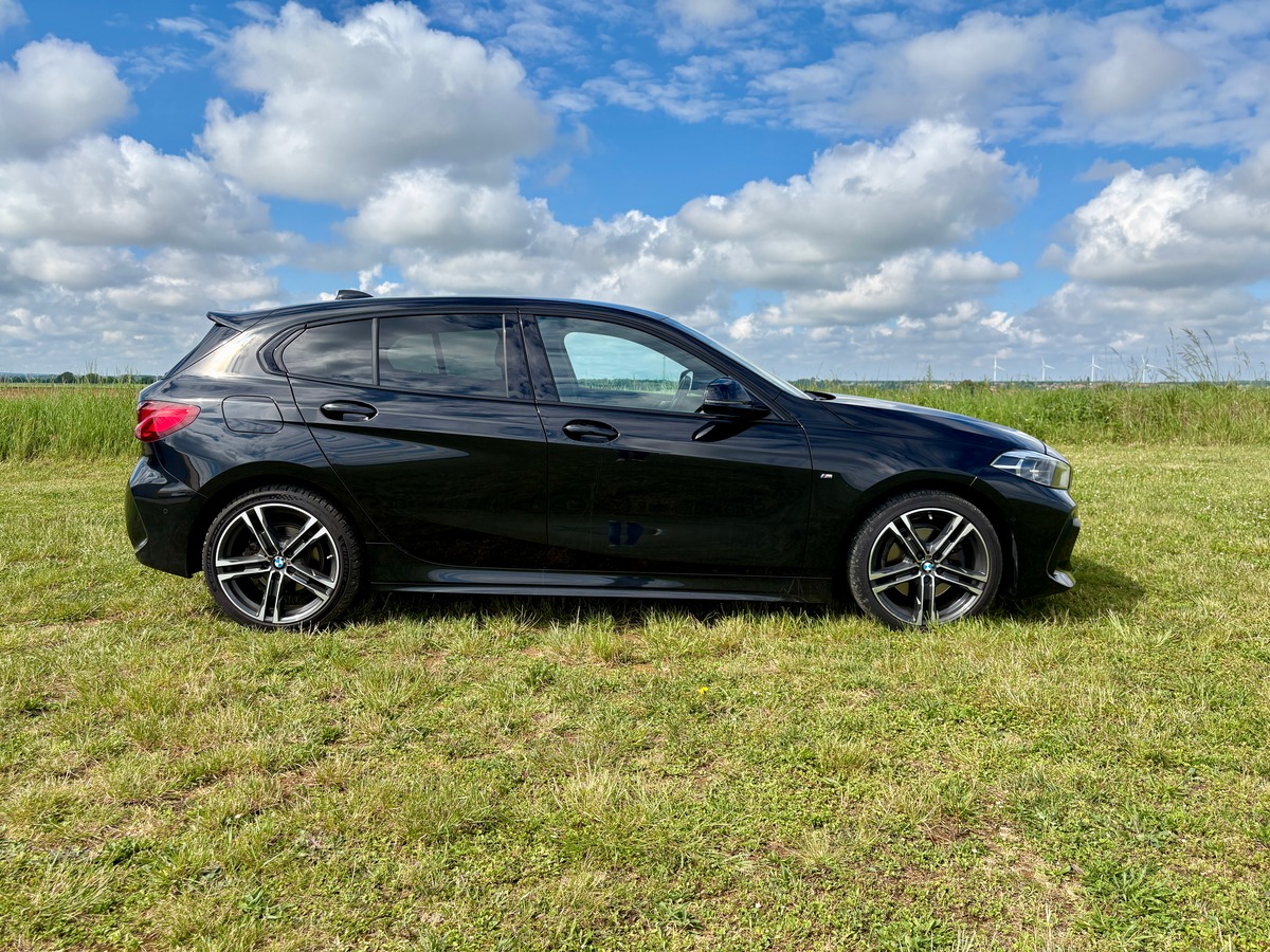 Bmw Série 1 118i - PACK M - 136CH