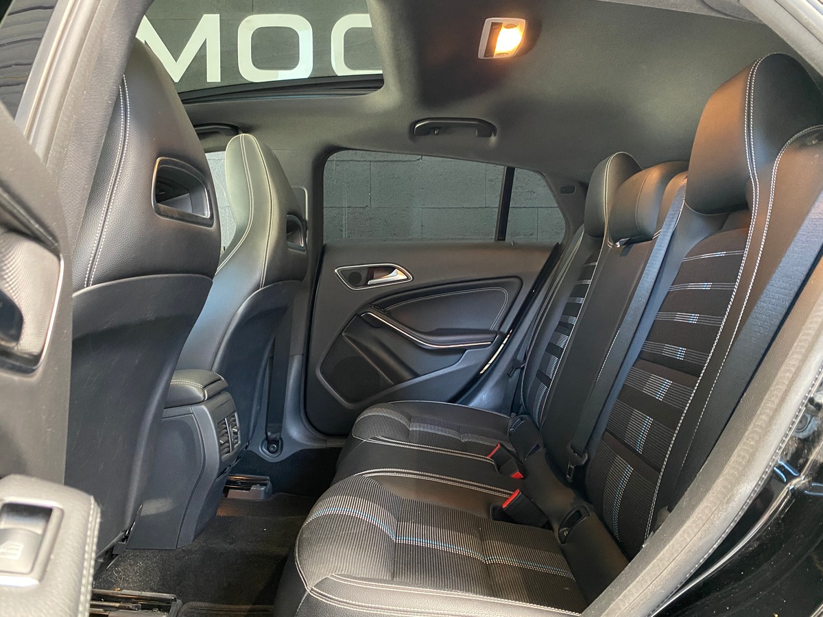 Mercedes Benz CLA 200 cdi