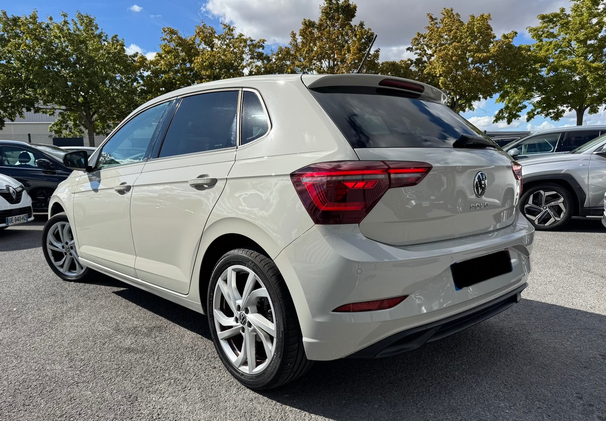 Volkswagen Polo VI 1.0 TSI 110CV Style BVA7