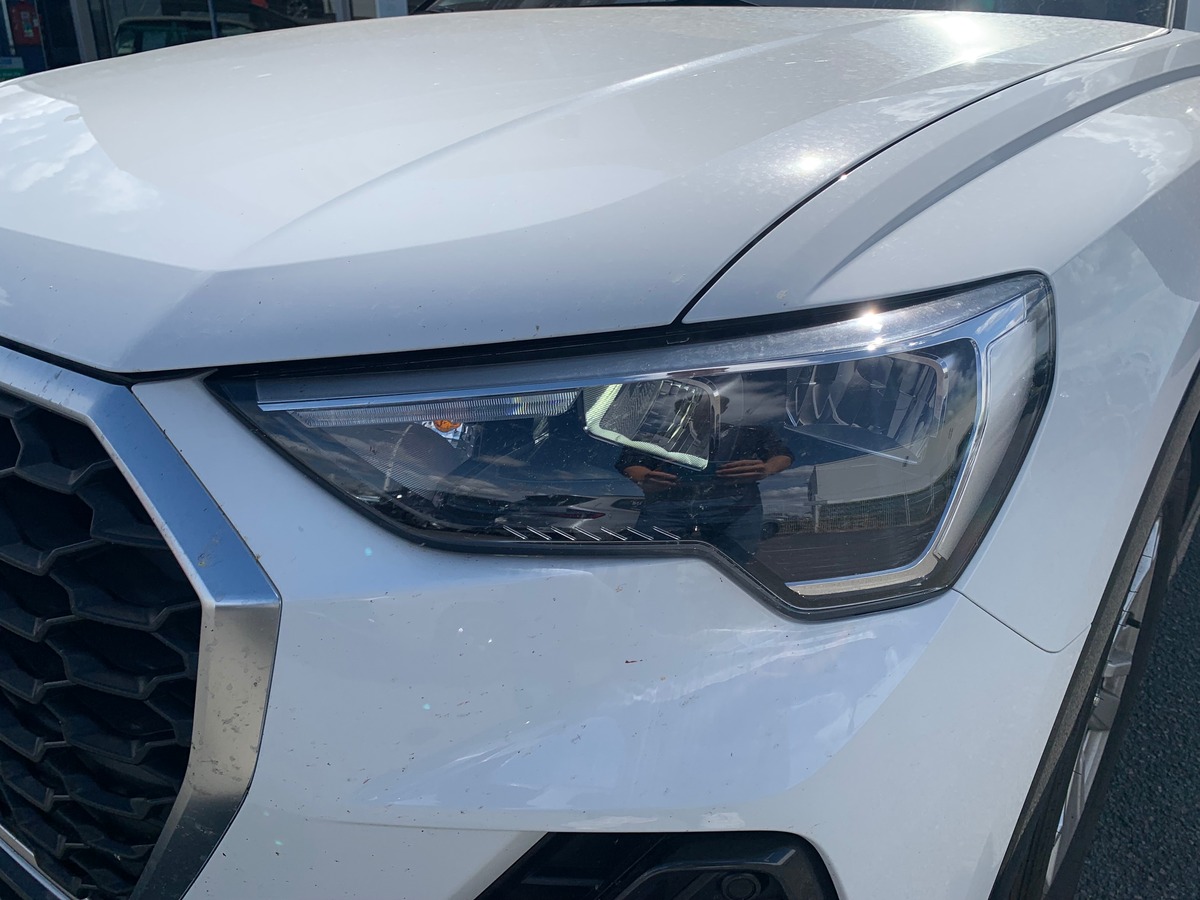 Audi Q3 Sportback 150 | Premiére MAIN | Design | Apple car play | Attelage amovible | Entretien AUDI