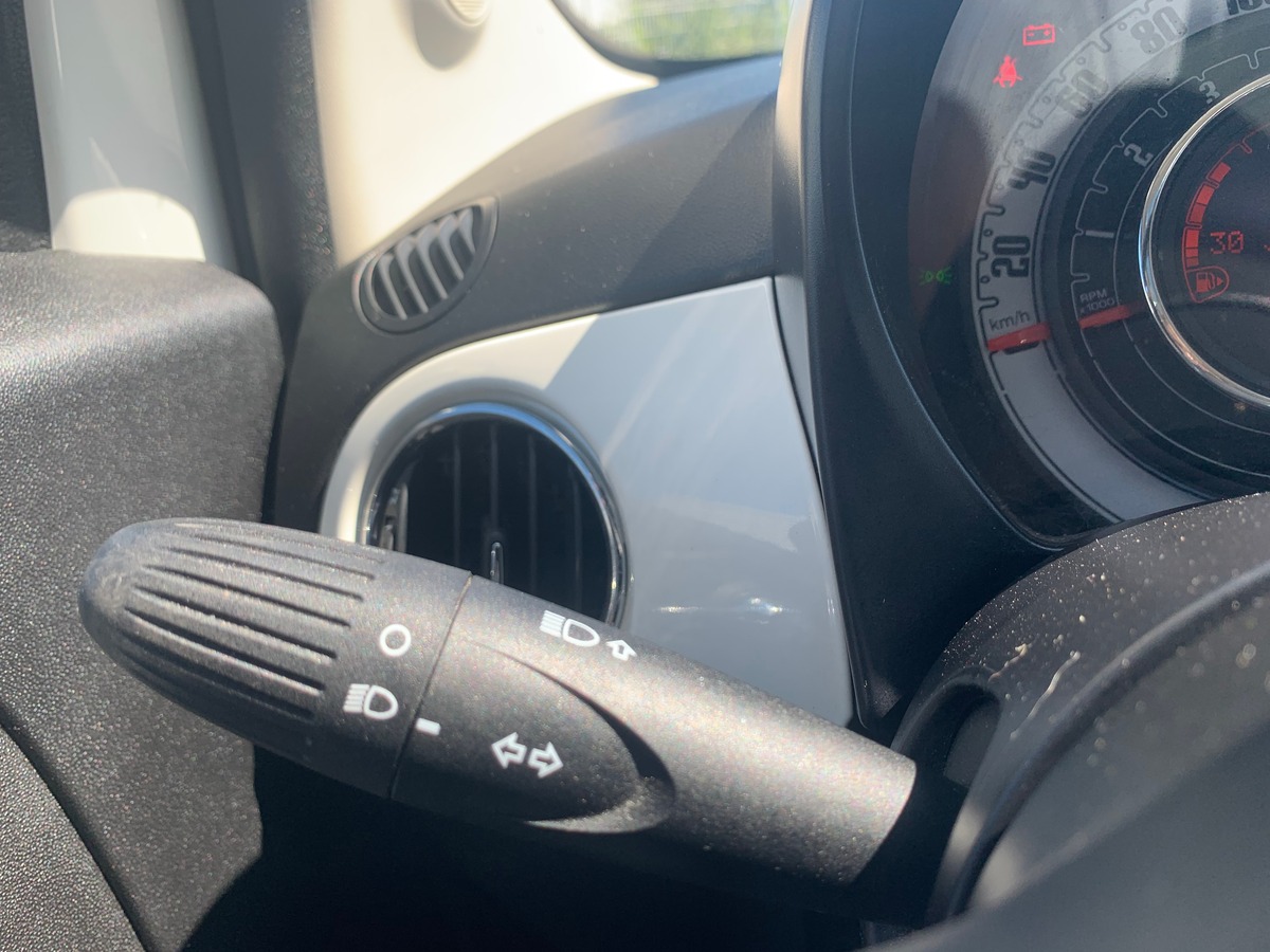 Fiat 500 LOUNGE | Kit mains libres Bluetooth | Régulateur de vitesse | CLIMATISATI0N