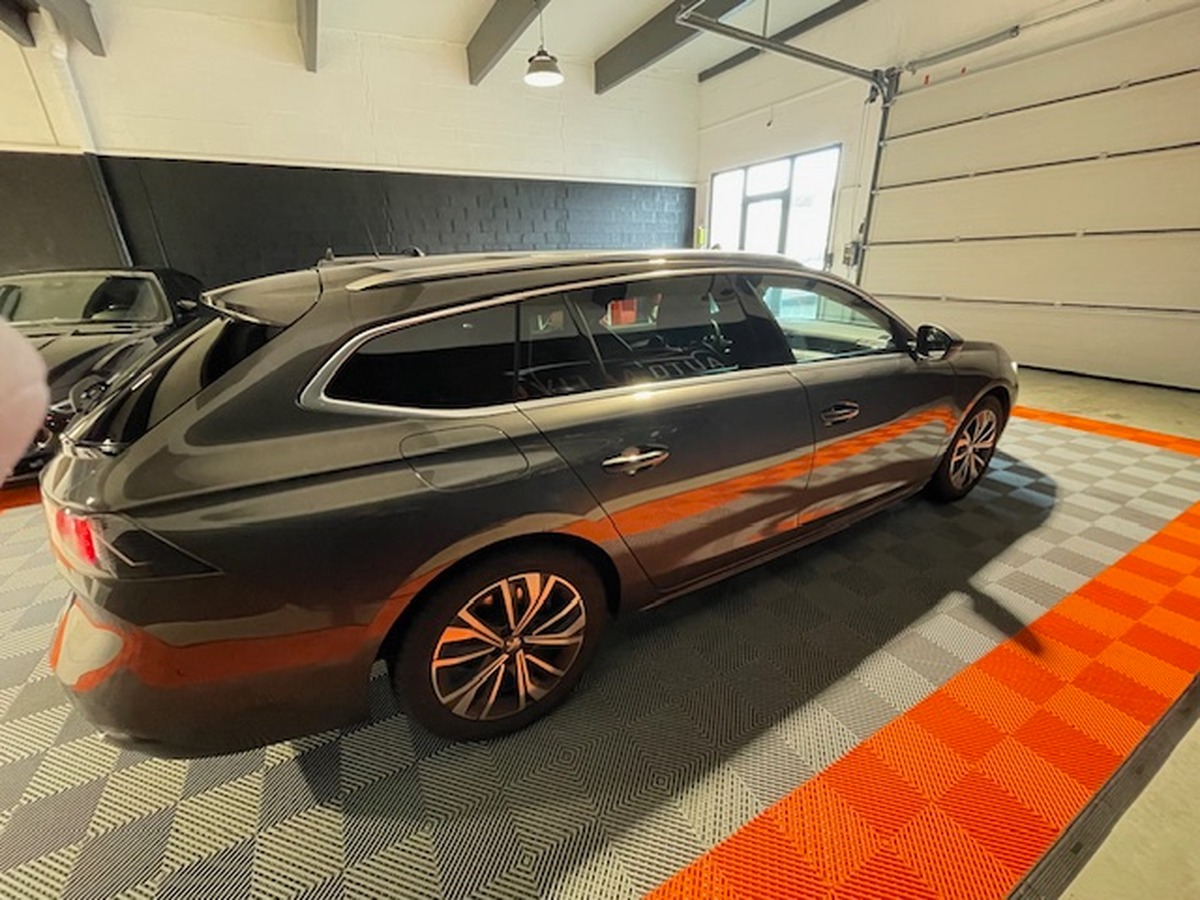 Peugeot 508 SW HDI 130CV ALLURE BA