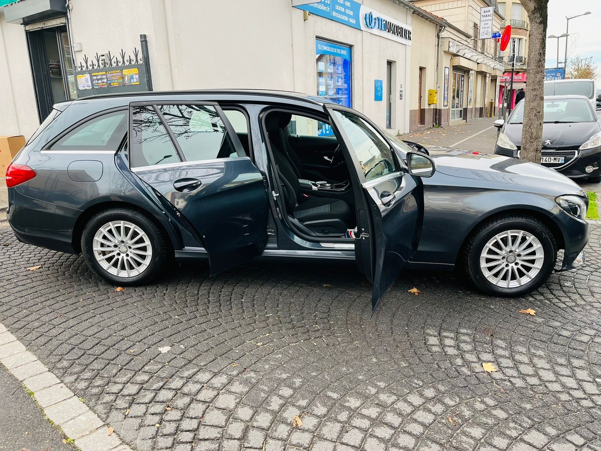 Mercedes Benz Classe C 200 cdi