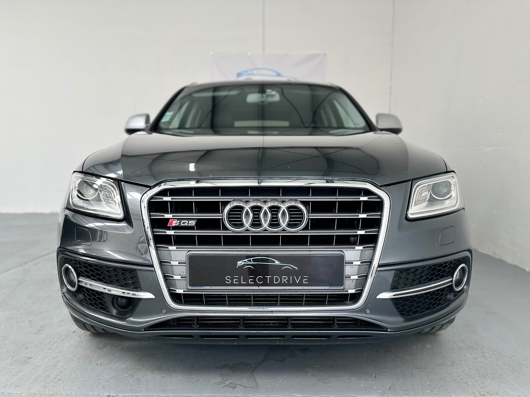 Audi SQ5 3.0 BITDI 313cv QUATTRO BVA