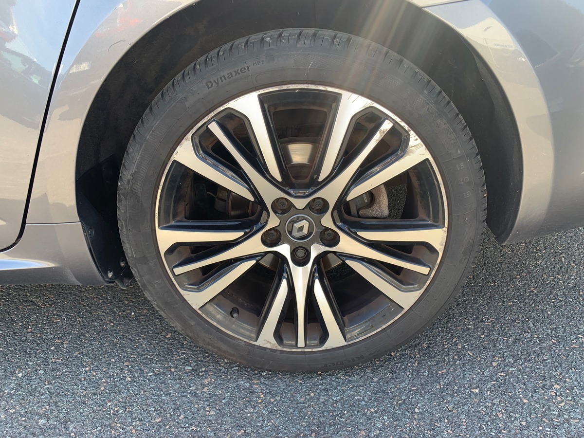 RENAULT Talisman 160 ch | Initiale PARIS | Caméra recul | Affichage tête haute | Sièges électriques