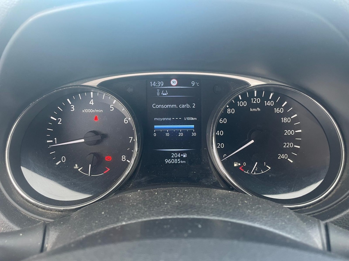 Nissan NISSAN X TRAIL 1.6 DIG-T N-Connecta Euro 6